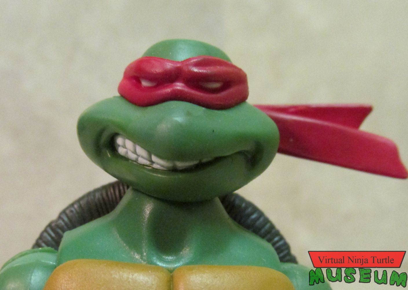 Raphael close up