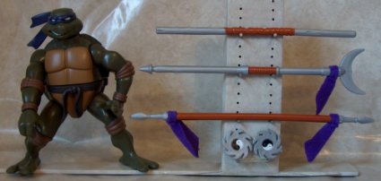 Donatello parts