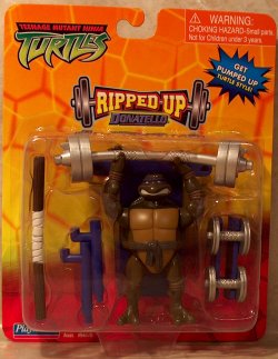 Mini Ripped Up Don MOC