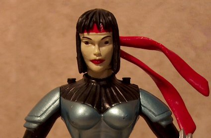 Karai head