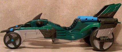 Shell Speeder side