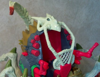 Raph's crawler skull