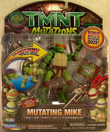 Mutating Mike MOC