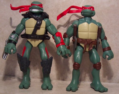 Alien Hunter and movie Raph