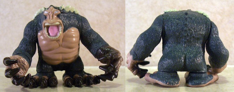 Mini Mutant Bigfoot