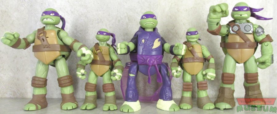 donatello figures