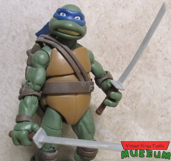 1990 Movie Leonardo with swords