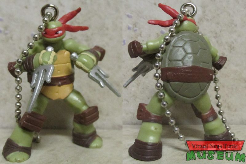 Raphael Mascot figure