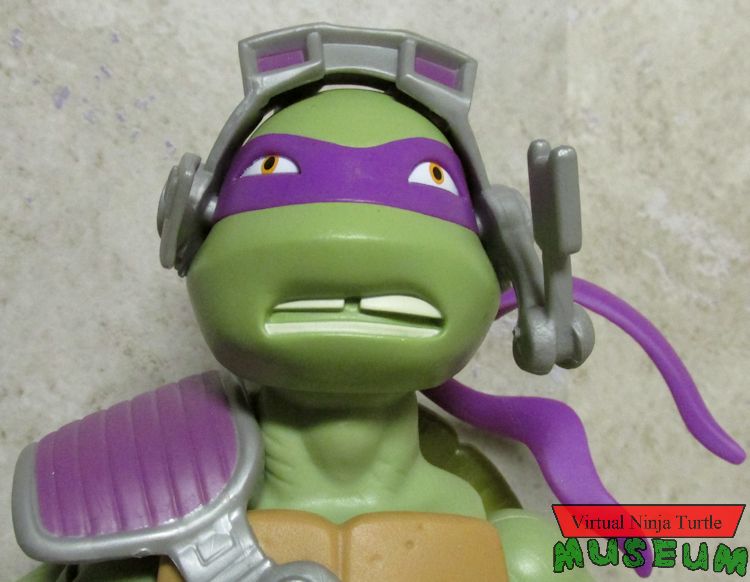 Donatello close up