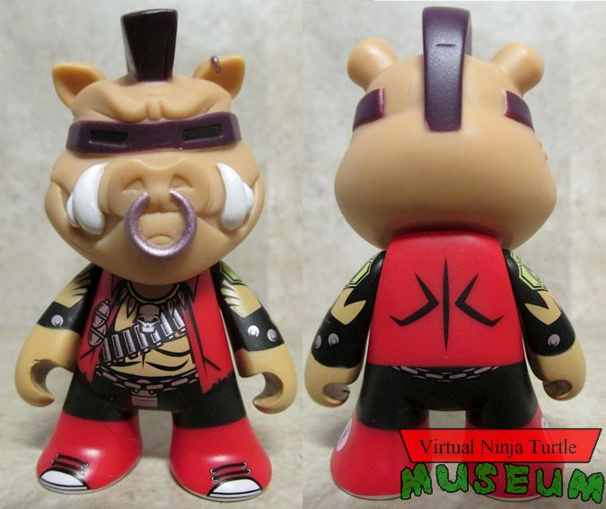 Bebop vinyl mini Figure