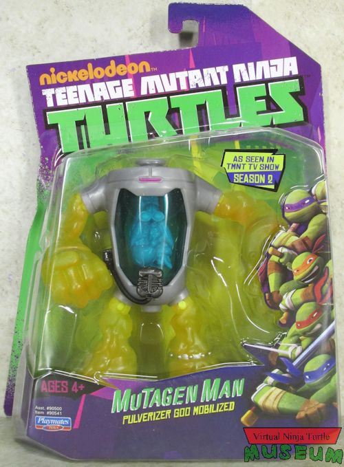 Mutagen Man MOC