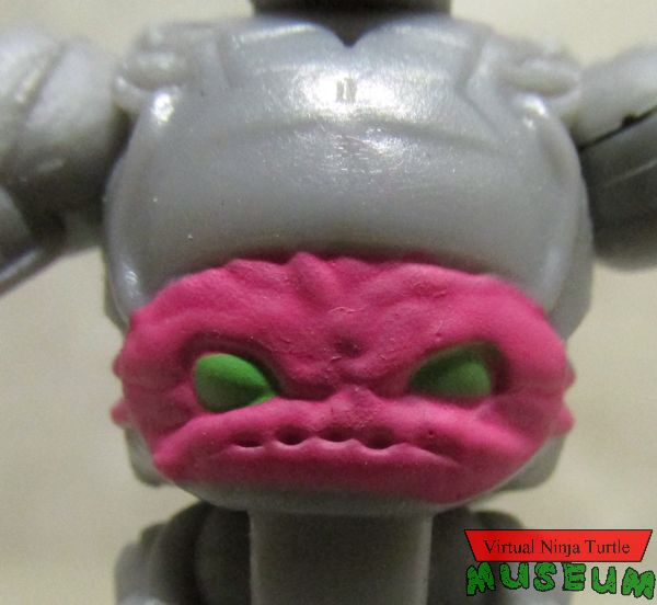 Kraang's cheat close up