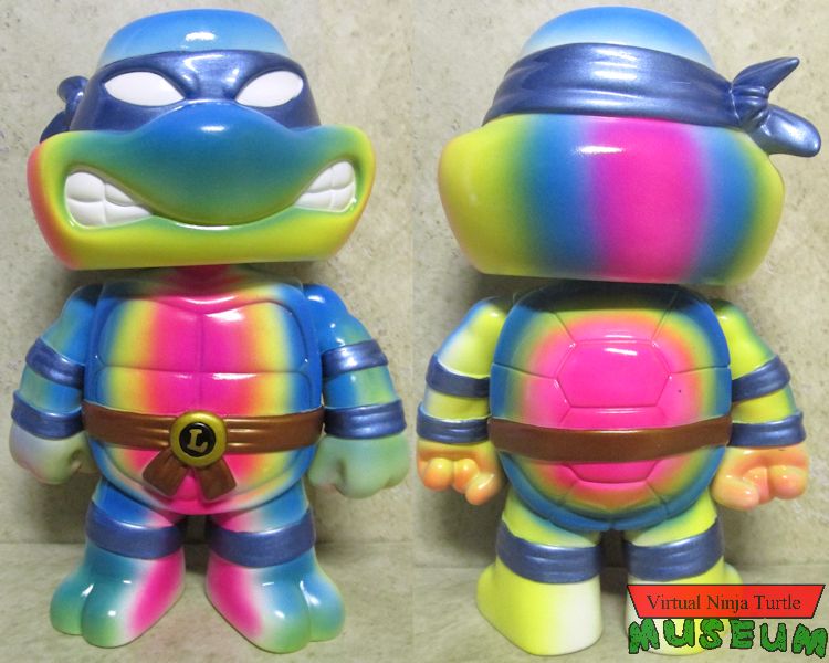 Hikari Tye Dye Leonardo front and back