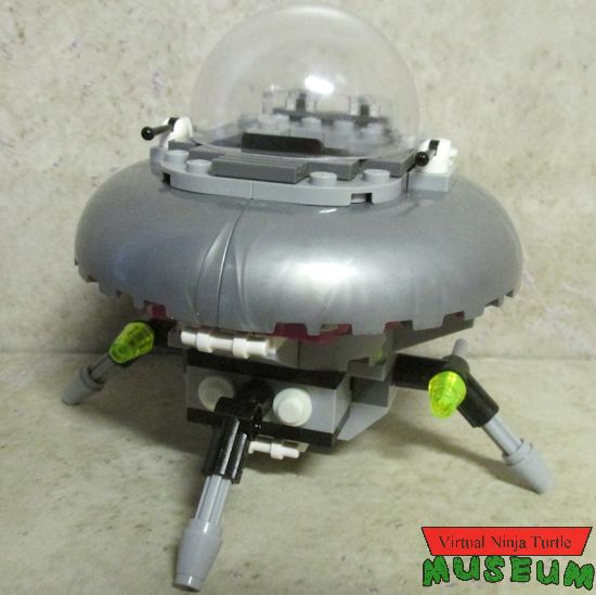 Kraang ship