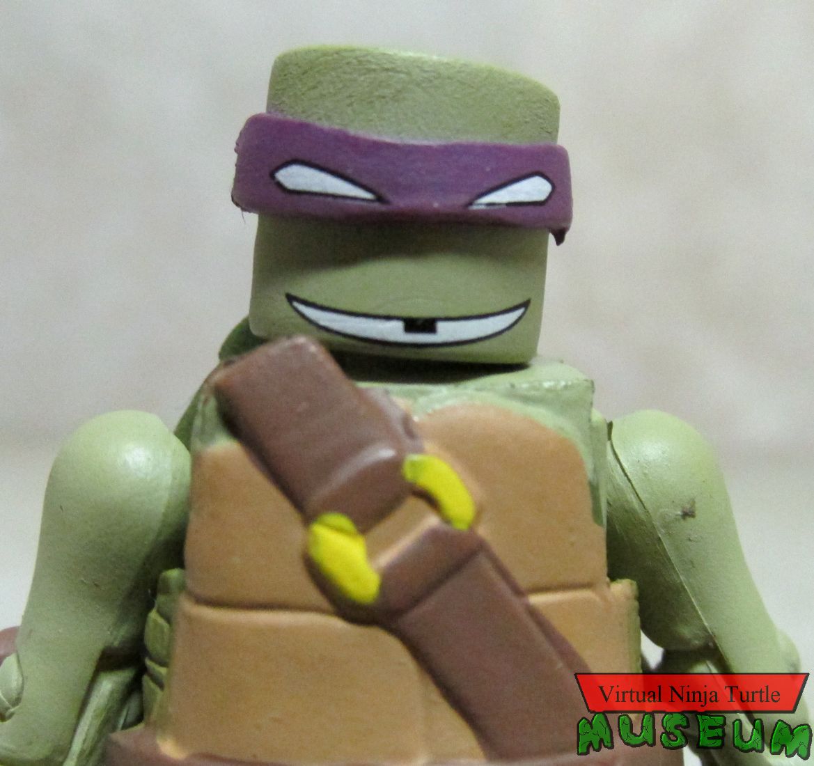 Donatello close up