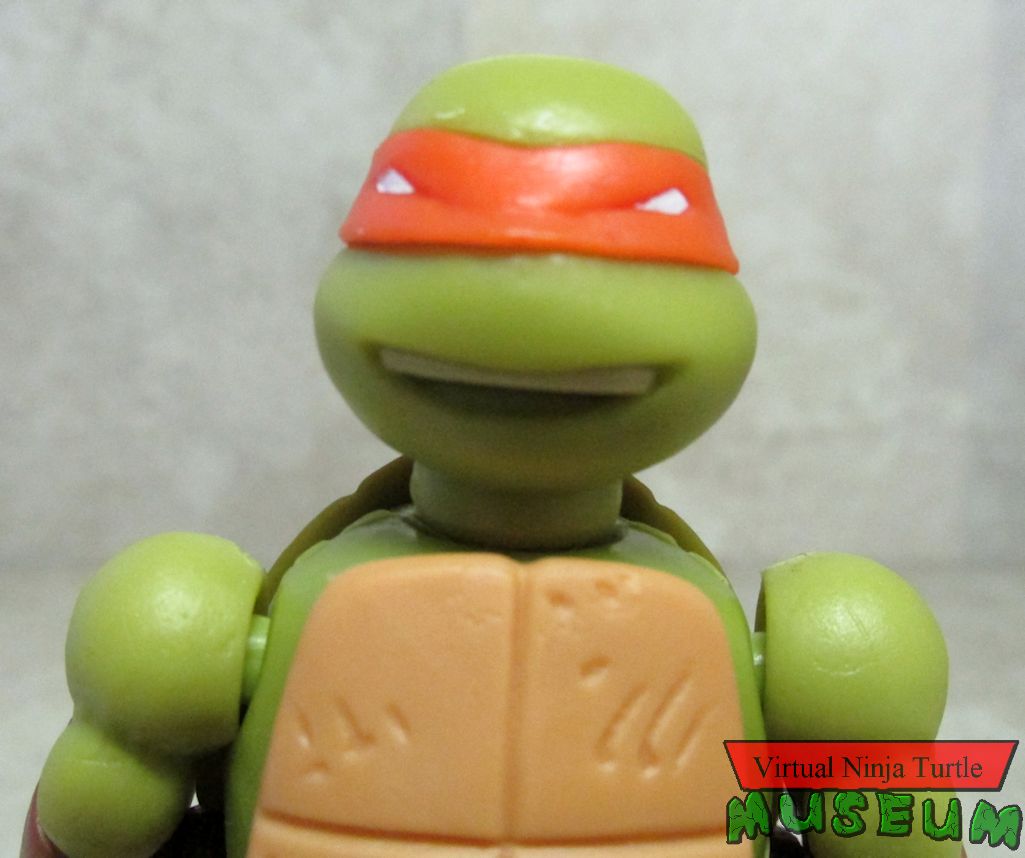 Mix & Match Michelangelo close up