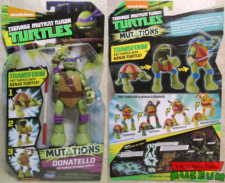 Donatello MOC