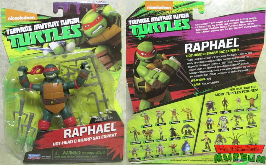 Raphael redeco MOC