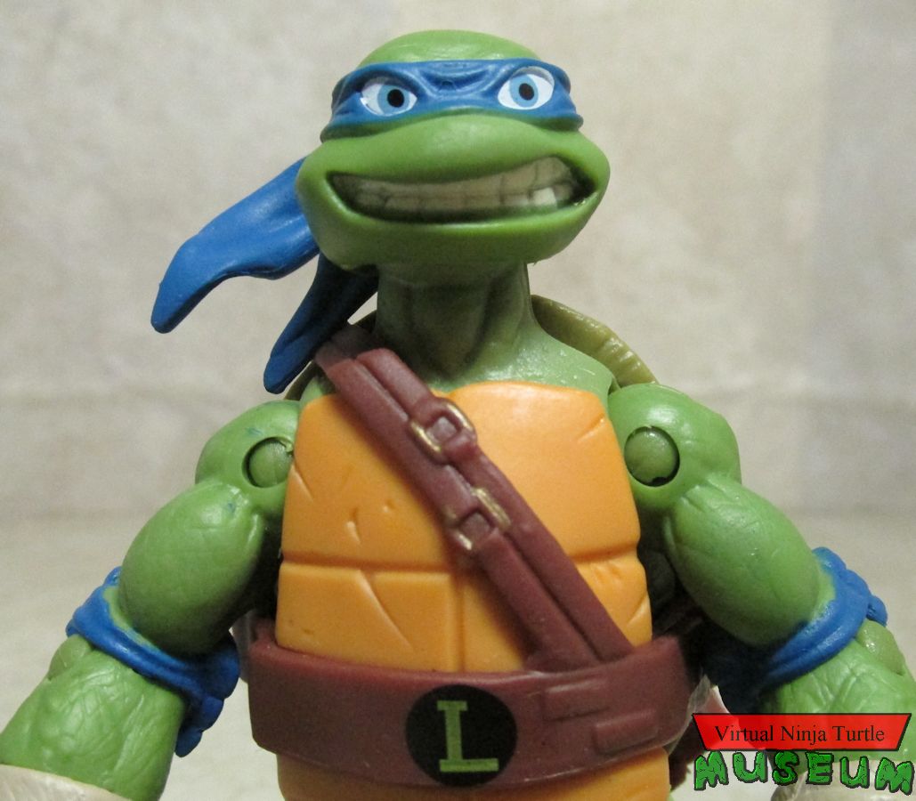 Leonardo Redeco close up