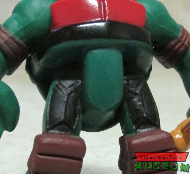 Dojo Raph legs 2