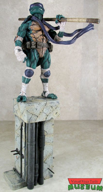 Donatello front