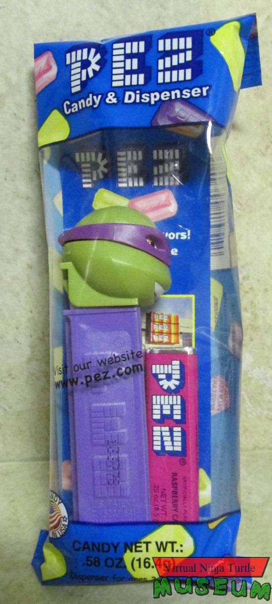 Donatello Pez