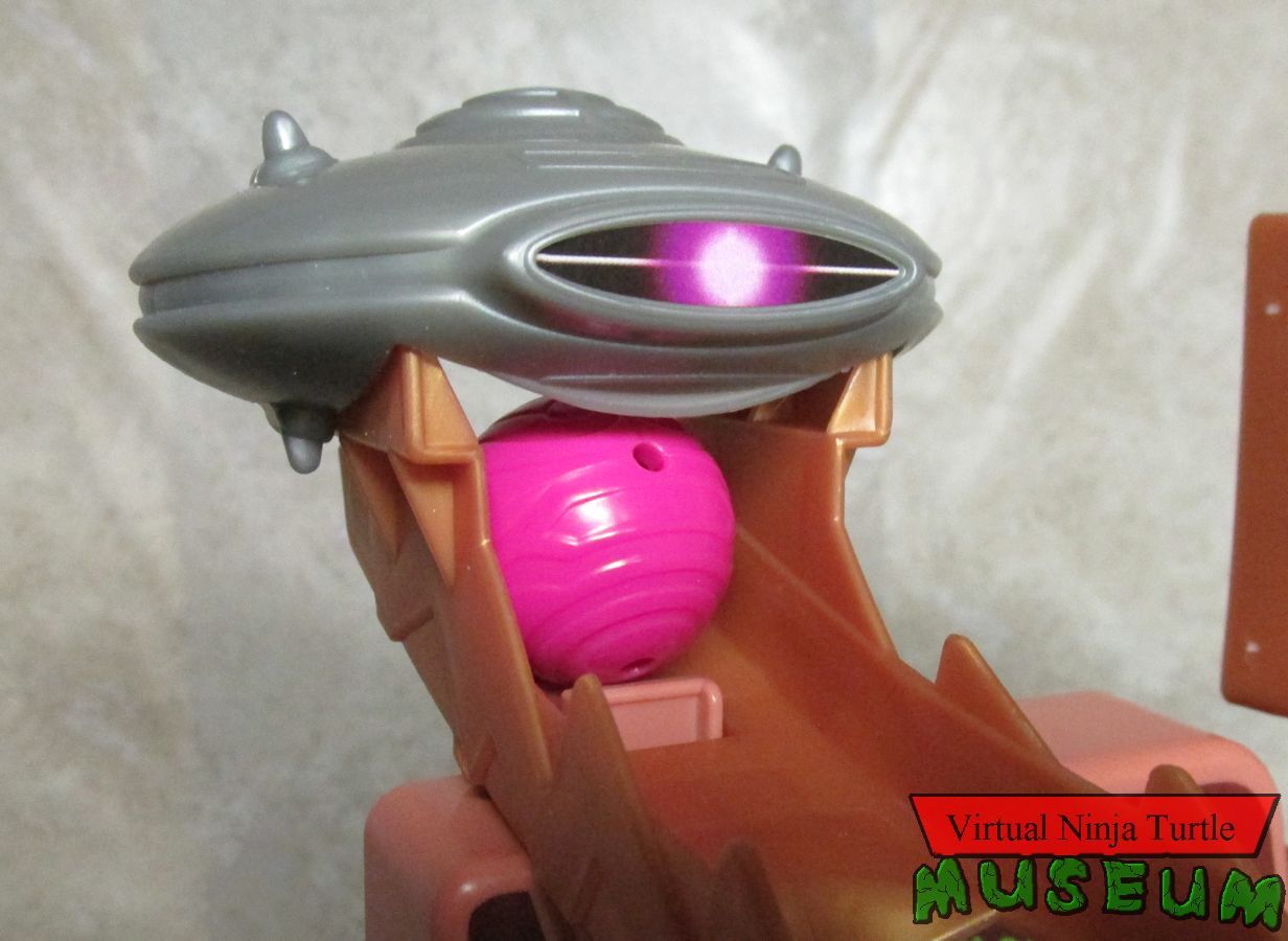 kraang ball loaded