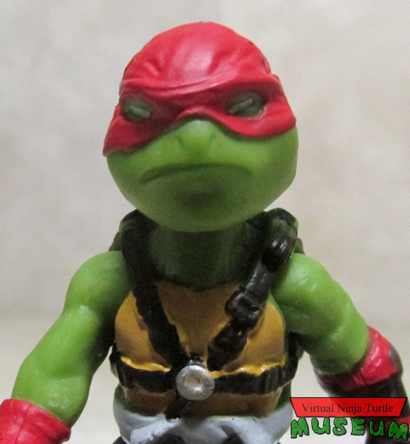 OotS Raphael close up