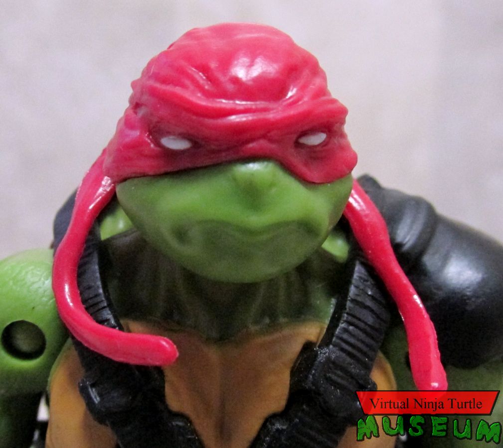 OOTS Raphael close up