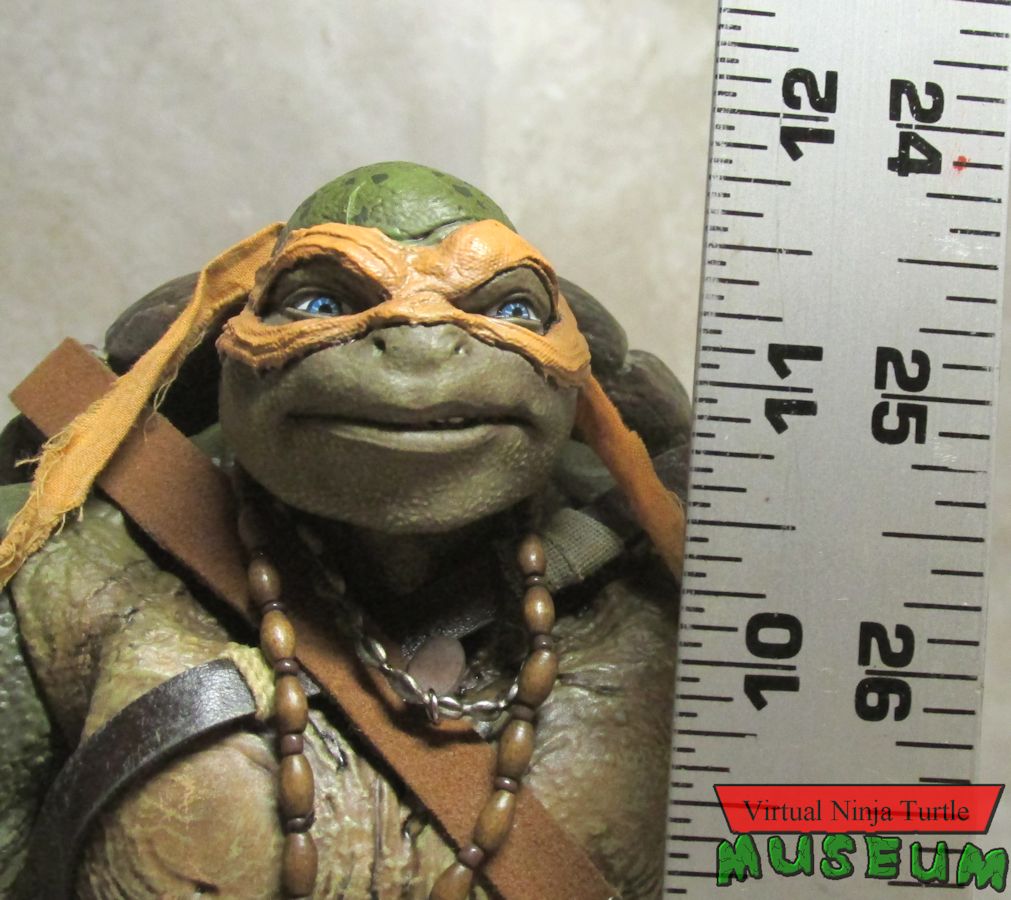 Michelangelo height