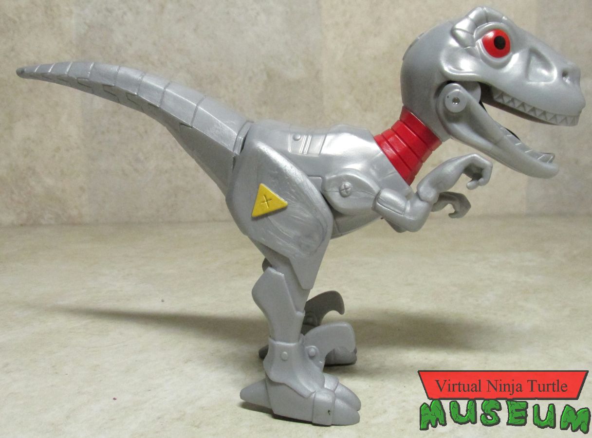 Robo Raptor right side 