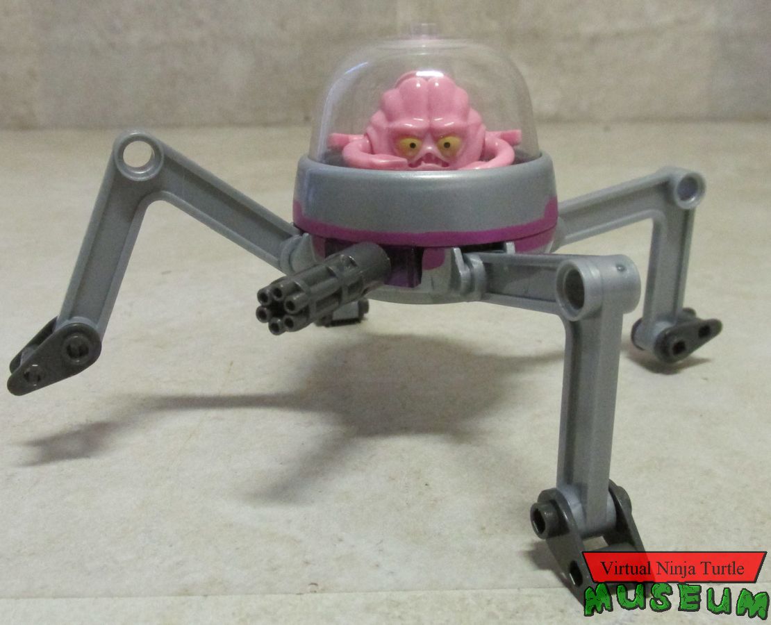 Kraang walker with kraang