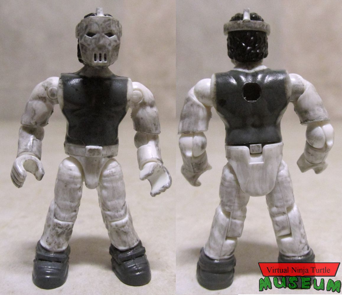 Casey Jones front and back