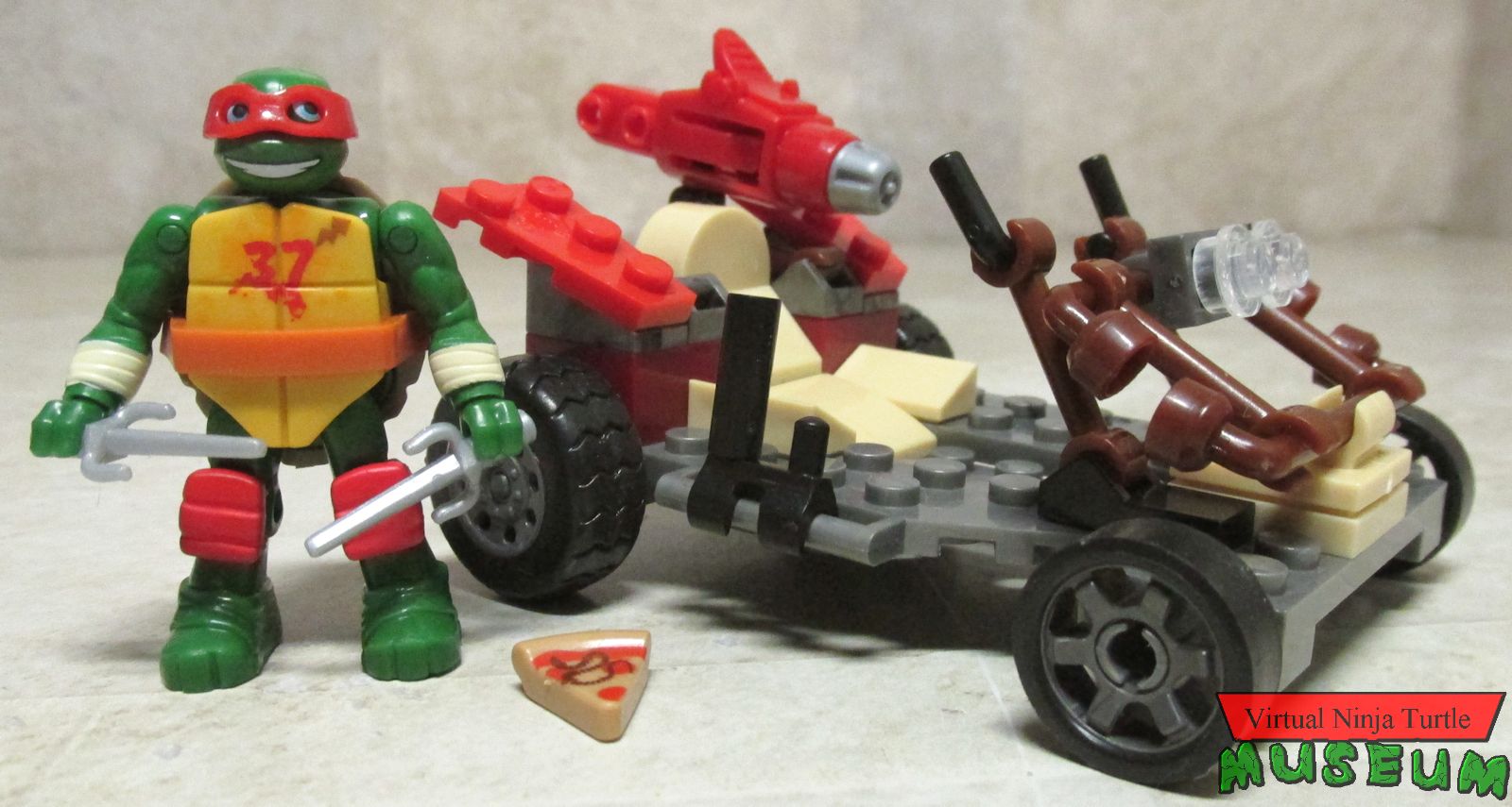 Pizza Speedster Set