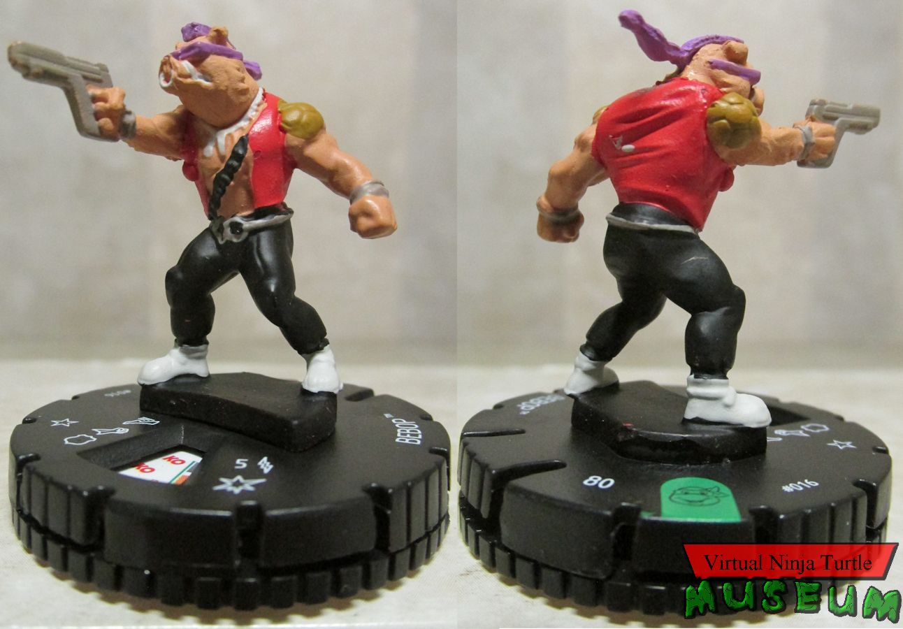 016 Bebop front and back