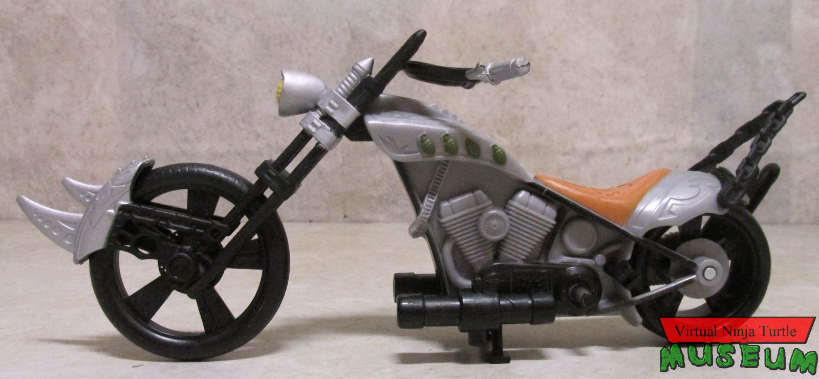 Rhino Chopper side view 1