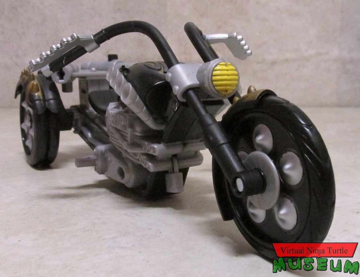 Warthog Trike front view