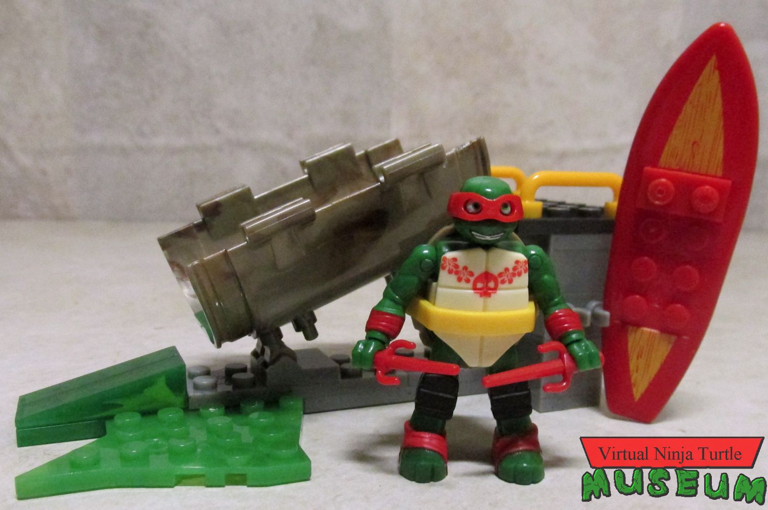 Raph sewer Surfer set