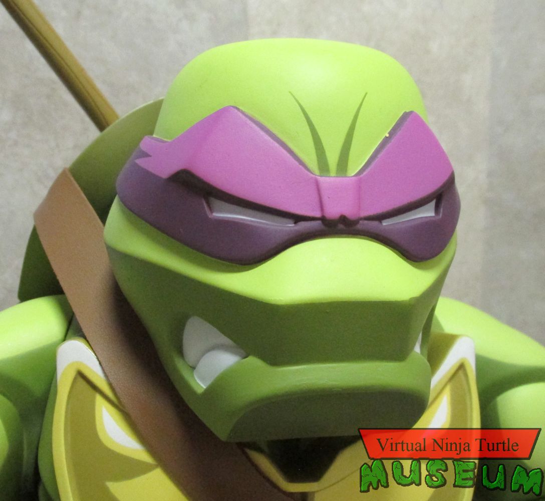 Donatello close up