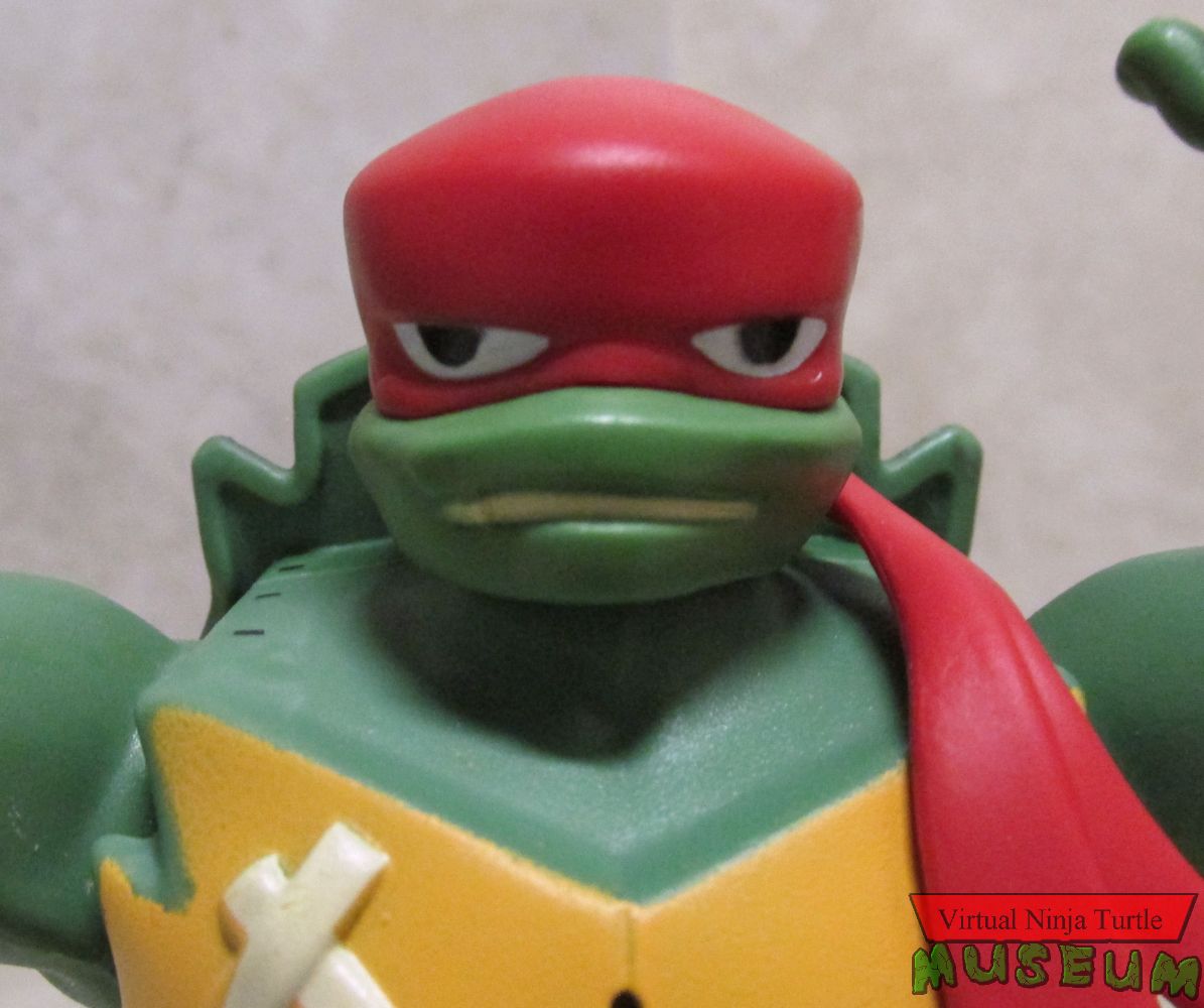 Raphael close up