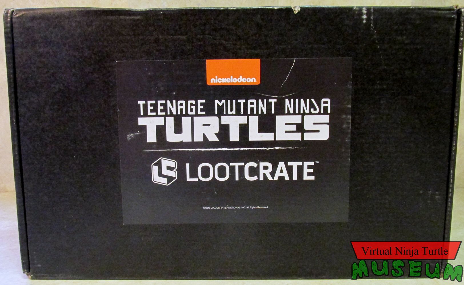 Loot Crate Box