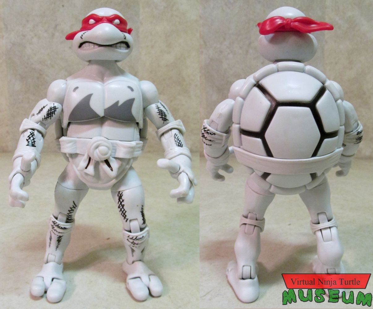 FCBD Raphael front and back