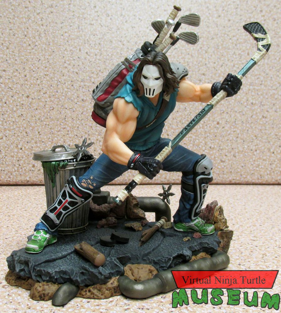 Casey Jones front