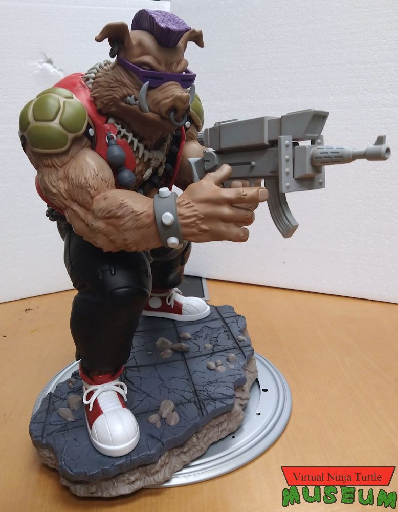 Bebop front