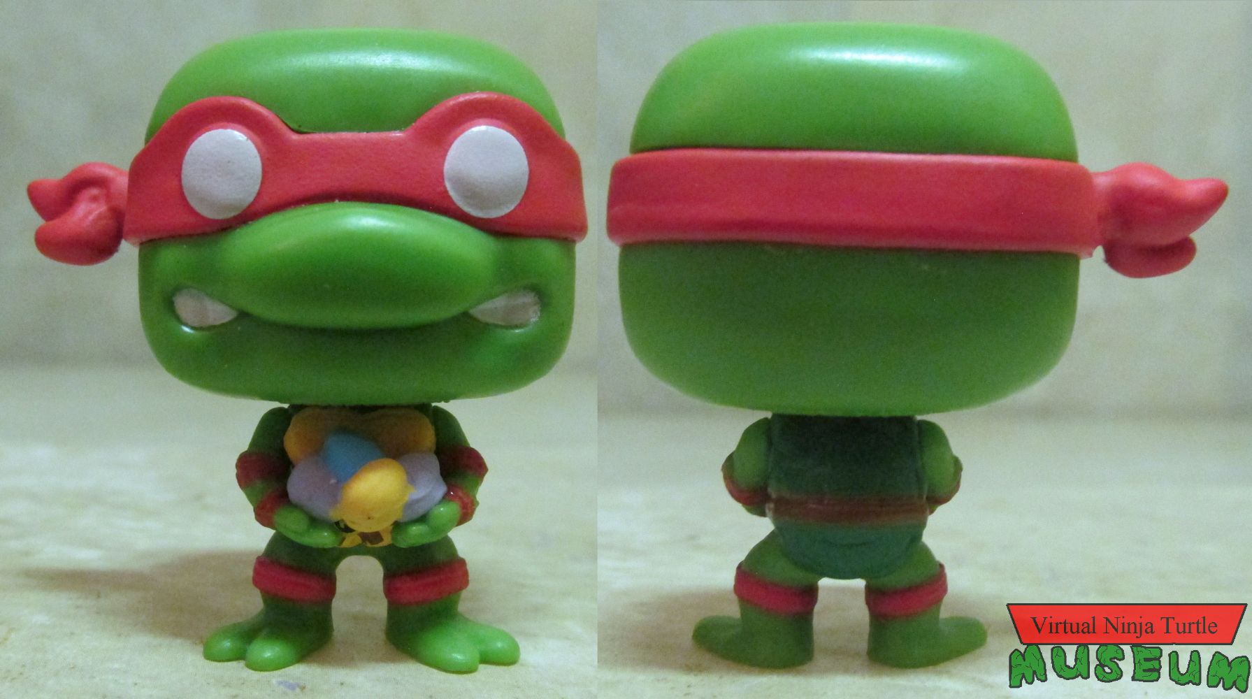 Pock Pops! Raphael