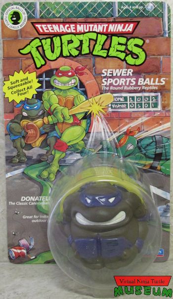 Donatello front