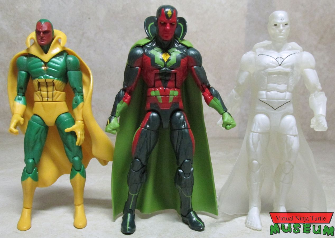 Vision figures