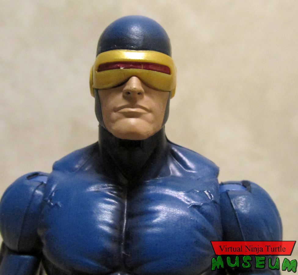 Cyclops close up