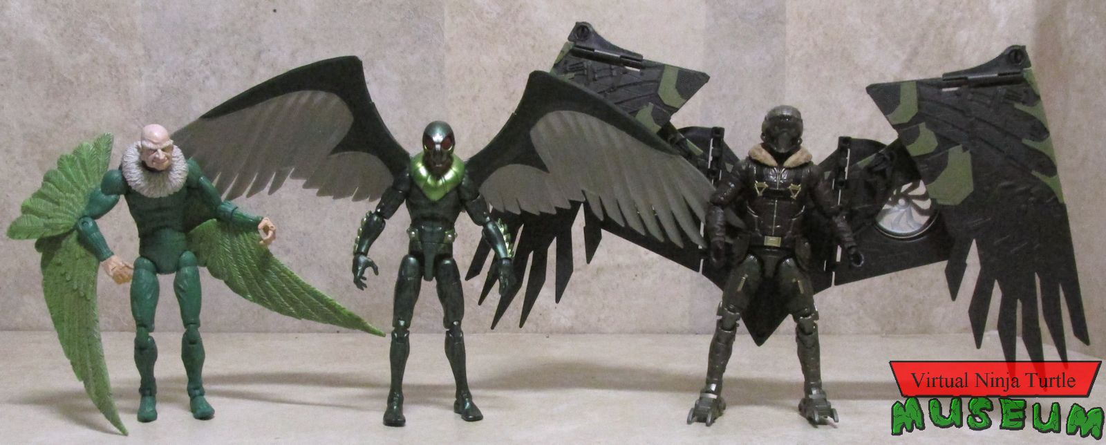 Vulture figures