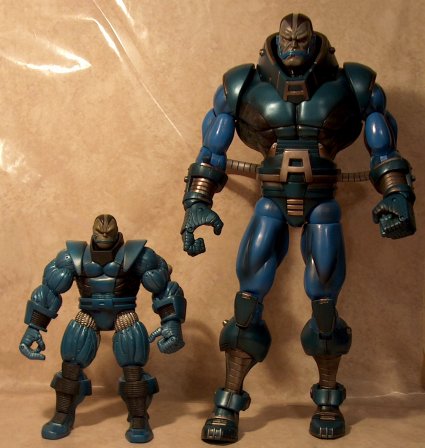 Apocalypse figures